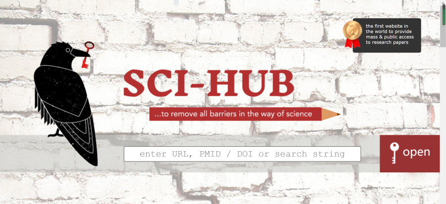 SCI-HUB